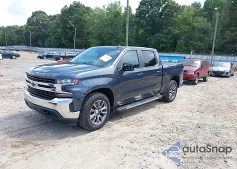 2019 Chevrolet Silverado 1500 Lt from USA, damaged, VIN 1GCPWCEDXKZ165238